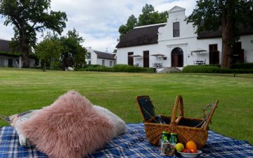 Celebrate Summer with our Laborie Picnic Package