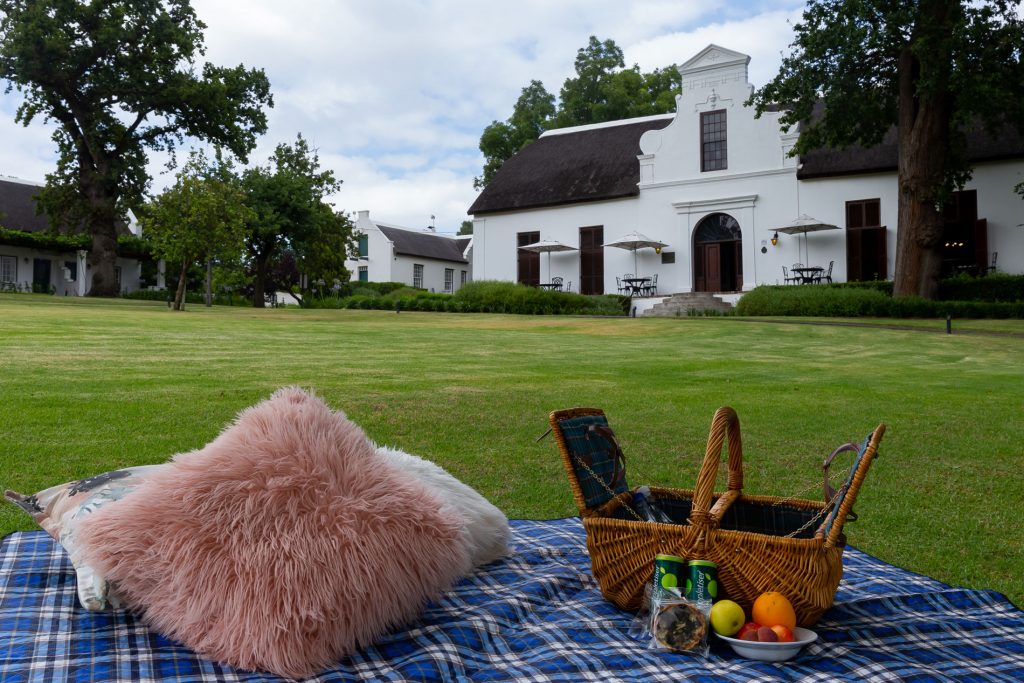 Celebrate Summer with our Laborie Picnic Package
