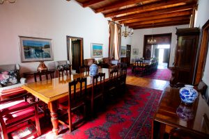 Manor House dining room