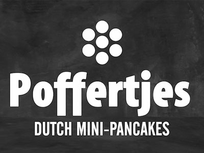 Poffertjes Dutch Mini-pancakes