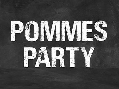 Pommes Party