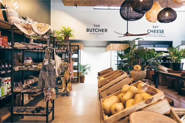 The Farm Grocer at Laborie
