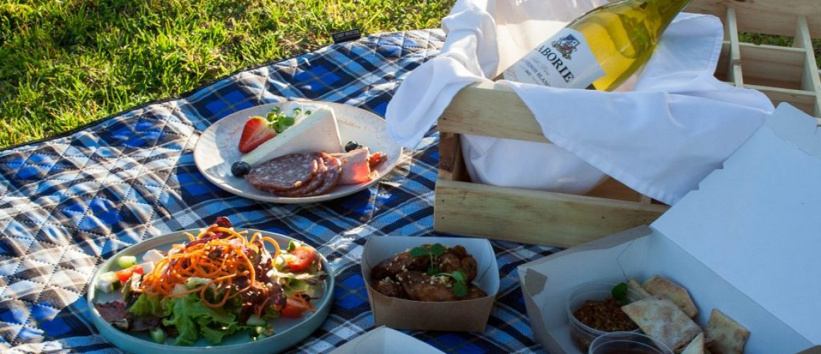 Your new favourite winelands picnic