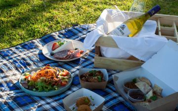 Your new favourite winelands picnic