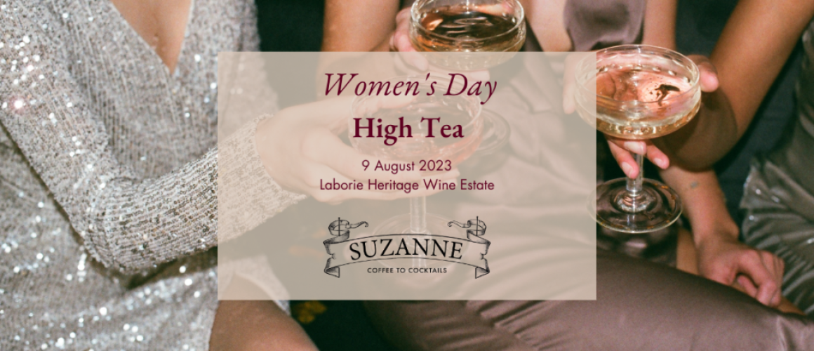 Women’s Day at Suzanne